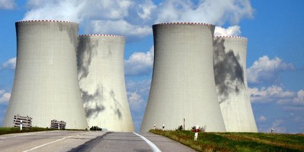 Centrale nucléaire
