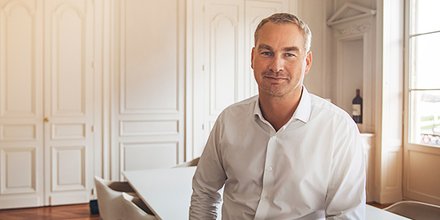 Guillaume-Olivier Doré, fondateur de Mieuxplacer.com