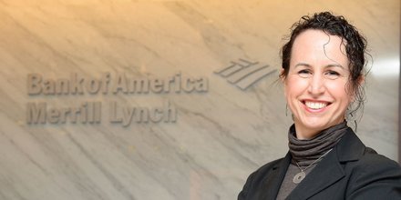 Suzanne Buchta green bonds Bank of America BofAML