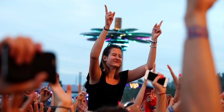 festival public