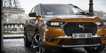 DS7 Crossback, SUV, PSA, automobile,
