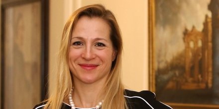 BlackRock Isabelle Mateos y Lago