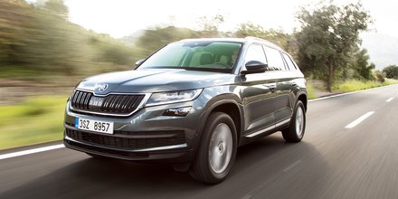 Skoda Kodiaq