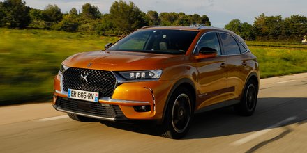 DS7 Crossback
