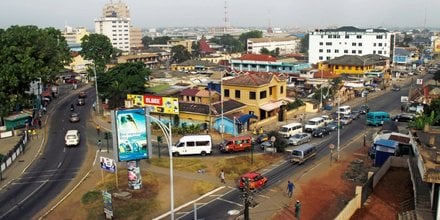 ghana