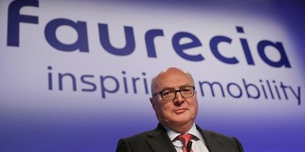 Faurecia est en mesure de proceder a une acquisition, selon son dg