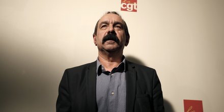 La cgt de philippe martinez veut mobiliser contre l'austerite
