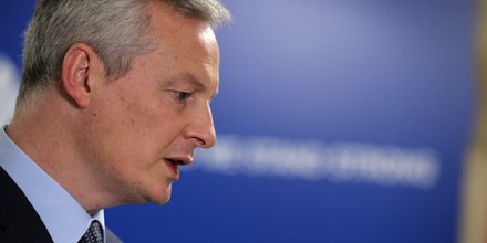 Le maire: pas de discussions commerciales avec les usa sans levee des droits de douane