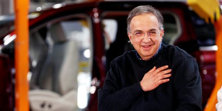 Sergio marchionne remplace a la tete de fiat chrysler