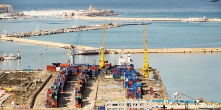 port alger