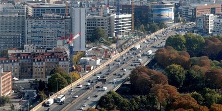 La circulation differenciee reconduite mardi a paris