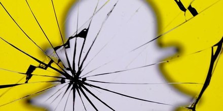 Snap: resultats inferieurs aux attentes