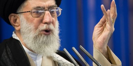 Khamenei: l'iran n'a pas a s'inquieter