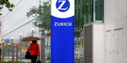 Zurich insurance bat le consensus au 1er semestre