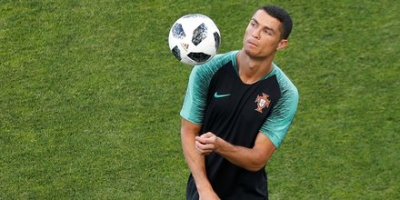 Ronaldo transige avec le fisc espagnol, versera 18,8 millions d'euros