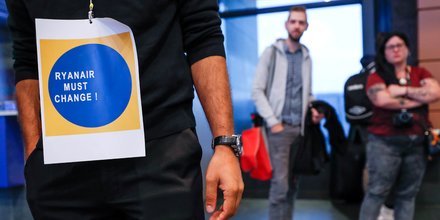 Greve historique chez ryanair, pres de 400 vols annules