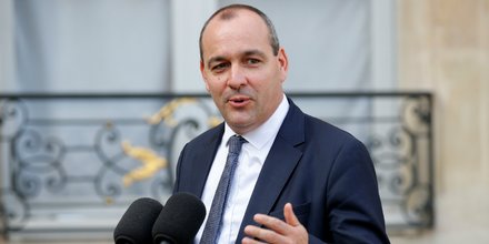 Laurent Berger, secrétaire général de la CFDT