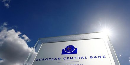 La bce s'inquiete des tensions commerciales