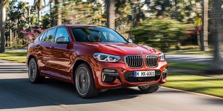 BMW X4
