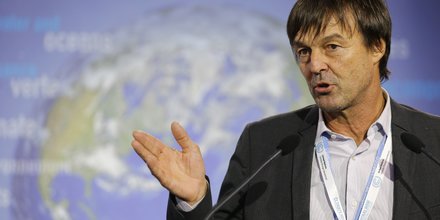 Nicolas hulot, l'ecologiste toujours insatisfait