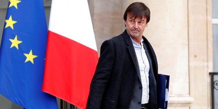 Nicolas hulot dement des accusations de harcelement sexuel