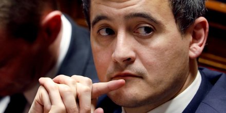 Darmanin n'exclut plus un arret du prelevement a la source de l'ir
