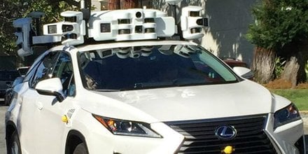 apple car lexus