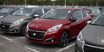 La future peugeot 208 aura une version electrique mais peu de diesel
