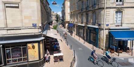 Bordeaux chartrons