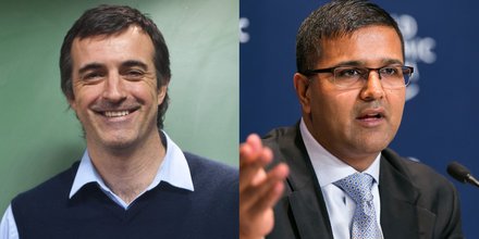 Esteban Bullrich Vikas Pota