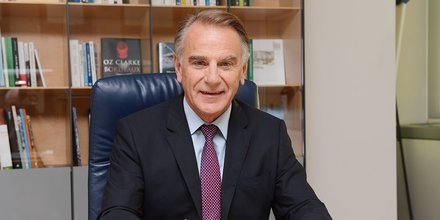 Jack Bouin Crédit Agricole d'Aquitaine