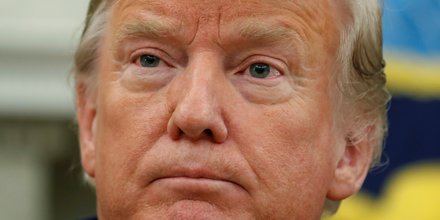 Syrie: trump assure ne jamais avoir envisage un assassinat d'assad