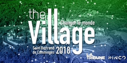 THE VILLAGE - CHANGER LE MONDE