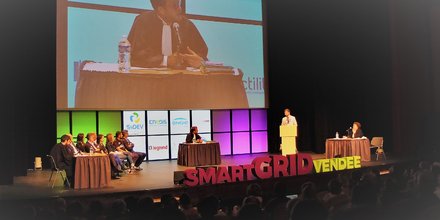 Smart Grid Vendée