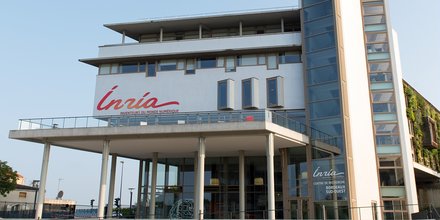 Inria Bordeaux Talence