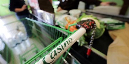 Casino, a suivre a la bourse de paris