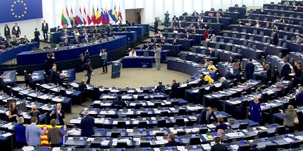parlement européenn