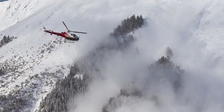 avalanche