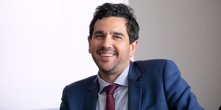Sébastien Soriano, président de l'Arcep