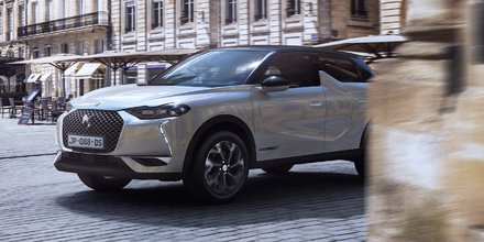 DS3 Crossback