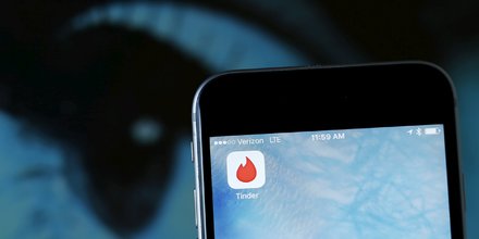 L'application tinder veut offrir davantage de securite aux femmes