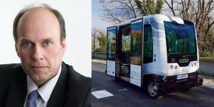 Thierry Cammal voiture autonome