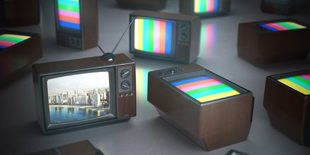 Télévision, VOD, séries, Netflix