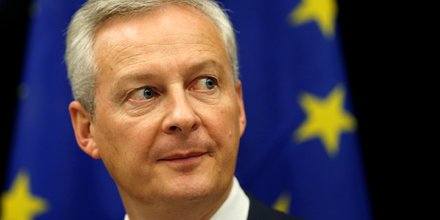 Brexit: bruno le maire salue le projet d'accord