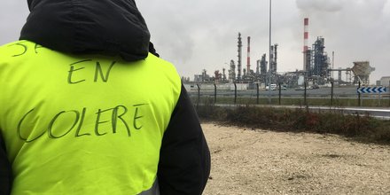gilet jaune
