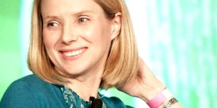 Marissa Mayer