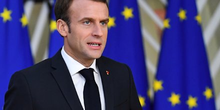 Macron devoile sa ppe: fin d'un feuilleton, debut d'une ere