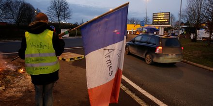 Le rendez-vous des gilets jaunes ce mardi a matignon annule