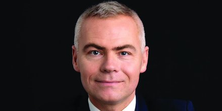 Christophe Bouillon, président de l'association des petites villes de France (APVF)