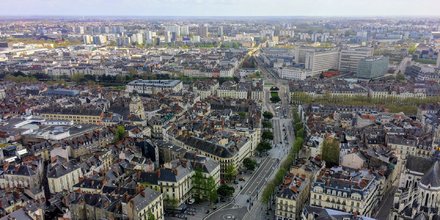 Nantes ville